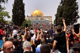 الفلسطينيون يستعدون لمواجهة "مسيرة الأعلام".. والاحتلال يتأهب