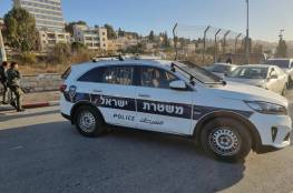 ضرب شرطيين إسرائيليين واعتقال 4 شبان في رهط