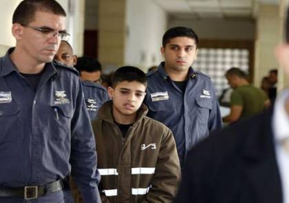 أسرى فلسطين: الاحتلال يواصل التنكيل بالأطفال الأسرى في سجن الدامون