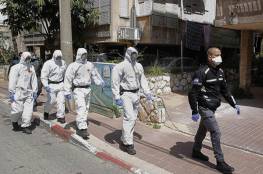 الصحة الإسرائيلية: وفاة و518 إصابة جديدة بكورونا.. تعليمات للمشافي بإعادة فتح أقسام كورونا