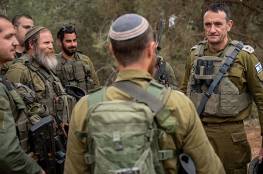 رئيس الأركان الإسرائيلي: نستعد لهجوم في الشمال