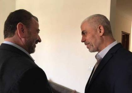 صور: انطلاق أعمال محادثات المصالحة بين فتح و حماس برعاية مصرية