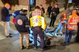 إصابة حرجة لشاب برصاص الاحتلال في القدس المحتلة