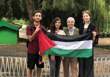 لأول مرة-طلاب فلسطينيون يشاركون في بطولة الجامعات الأوروبية للمناظرة