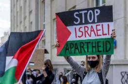 67 منظمة دولية و279 أكاديميا وباحثا يطالبون بفرض عقوبات على"إسرائيل"