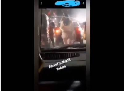 فيديو بسنت فتاة ميت غمر الجديد كامل في شارع بورسعيد (شاهد)