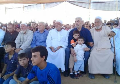 القيادي في الجهاد "النجار" : مخيمات العودة تدفع بقوة في اتجاه كسر الحصار عن غزة