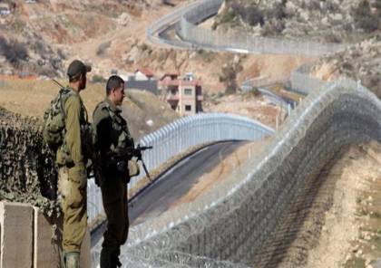 جيش الاحتلال يعلن منطقة المطلة على الحدود اللبنانية "منطقة عسكرية مغلقة"