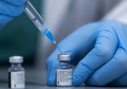 خبراء كابينيت كورونا الإسرائيلي يوصون بتطعيم الفلسطينيين بالضفة