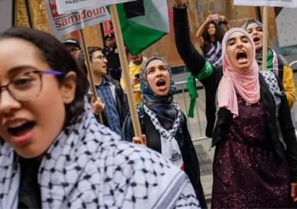 أكاديميون أمريكيون: فلسطين في قلب معركة حرية التعبير بالجامعات الأمريكية