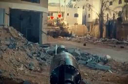 المقاومة تواصل عمليات الإجهاز على جنود الاحتلال وتدمير آلياته بغزة (فيديو)