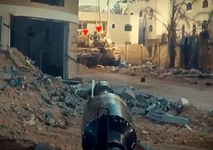 المقاومة تواصل عمليات الإجهاز على جنود الاحتلال وتدمير آلياته بغزة (فيديو)