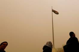 الأرصاد الجوية في مصر تحذر المواطنين من رياح تصل حد العاصفة