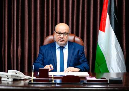 رئيس متابعة العمل الحكومي يستعرض أزمات غزة واحتياجاتها العاجلة