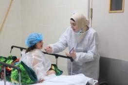 وفد طبي قطري يصل مستشفى القدس في غزة