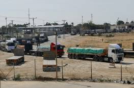 الجيش الإسرائيلي: قريباً ستدخل 500 شاحنة مساعدات إلى القطاع يومياً