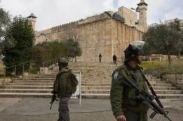 حماس: المسجد الإبراهيمي سيبقى إسلاميًا خالصًا