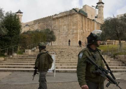 حماس: المسجد الإبراهيمي سيبقى إسلاميًا خالصًا