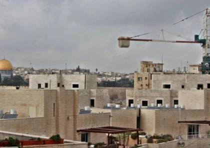 توقيع اتفاقية لبناء 23 ألف وحدة استيطانية في القدس المحتلة