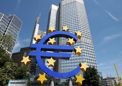 اتساع فائض ميزان المعاملات الجارية لمنطقة اليورو