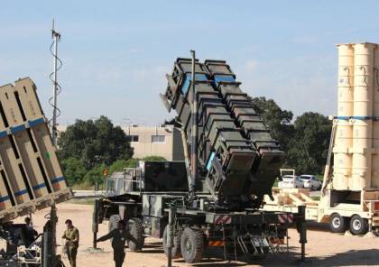 ألمانيا تعتزم شراء منظومة "أرو -3" الإسرائيلية