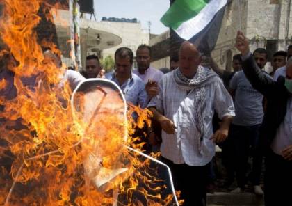 تخوفات إسرائيلية من انتفاضة بالضفة ستقوض استقرار السلطة الفلسطينية