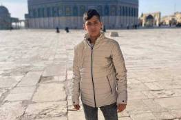 الاحتلال يعتقل طفلاً من بلدة الرام