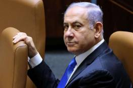 نتنياهو يهاجم الحكومة الاسرائيلية بعد زيارة غنايم للشيخ صلاح 