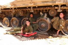 لماذا يمنع الجيش الإسرائيلي دمج المجندات في فيلق المدرعات؟