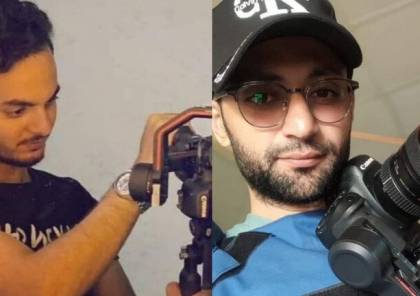 استشهاد صحفيين فلسطينيين خلال تغطيتهما المواجهات في خان يونس