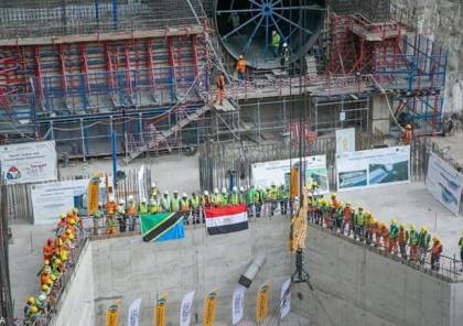 مصر تكشف تفاصيل بناء سد ضخم في إفريقيا