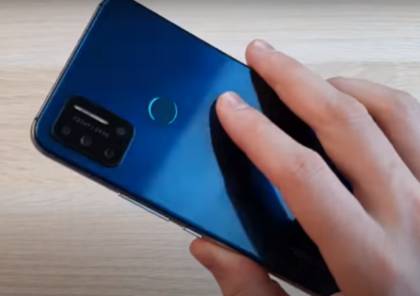 فيديو.. الصين تطلق أول هاتف رخيص في العالم مزود بمقياس لحرارة الجسم!