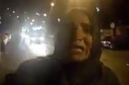 لا أفكر بها.. فيديو : ماذا قالت سيدة تركية اصيبت ابنتها في احداث الاقصى ؟
