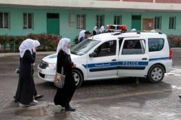 الشرطة بغزة تنهي استعداداتها لتأمين امتحانات التوجيهي