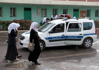 الشرطة بغزة تنهي استعداداتها لتأمين امتحانات التوجيهي