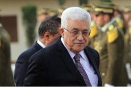 الرئيس محمود عباس يصل تونس