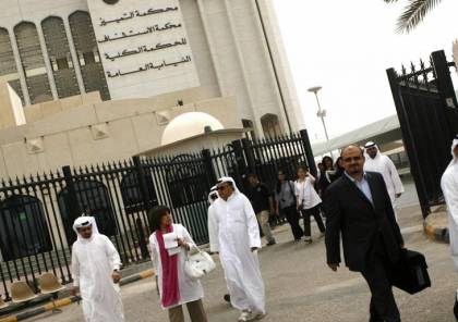 الكويت: حبس فنان مشهور بتهمة تهريب المخدرات