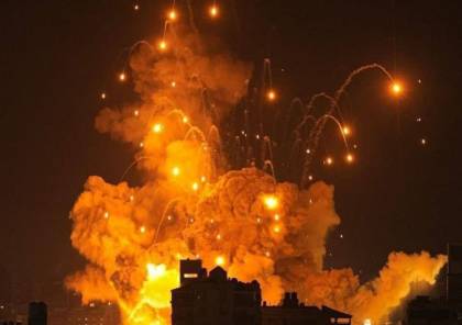 35 شهيدا على الأقل في قصف إسرائيلي متواصل على قطاع غزة