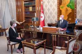 لأول مرة.. الرئيس التونسي يكلف امرأة بتشكيل الحكومة