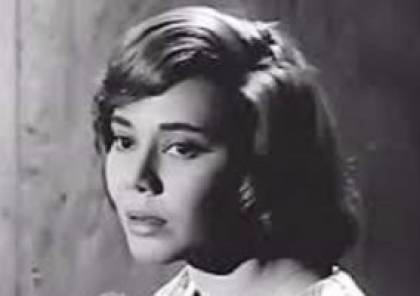 وفاة الممثلة المصرية ماجدة الصباحي عن 89 عاما