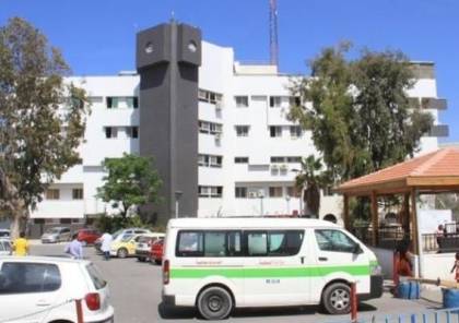 صحة غزة تسحب "جهاز ct"من مجمع الشفاء الطبي 