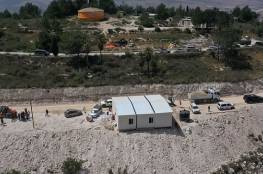 الحكومة الإسرائيلية ترفض إخلاء البؤرة الاستيطانية "حوميش"