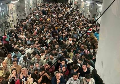 جيروزاليم بوست: "إسرائيل" شاركت سرا في إجلاء 167 أفغانيا