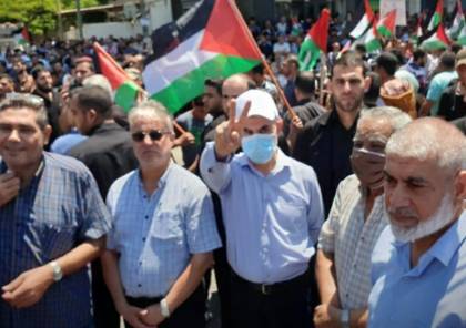 معاريف: إسرائيل ستدرس مساعدة غزة لمواجهة كورونا وهذا ما يريده السنوار ..