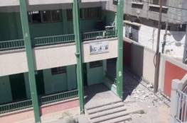 التربية والتعليم: تضرر 46 مدرسة حكومية جراء عدوان الاحتلال