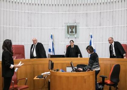 صحيفة فرنسية: في الحرب من أجل روح "إسرائيل".. المحكمة العليا في الخطوط الأمامية