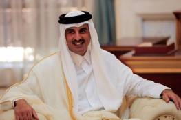 أمير قطر يتسلم رسالة من السيسي ويستقبل الرئيسين الفلسطيني والصومالي