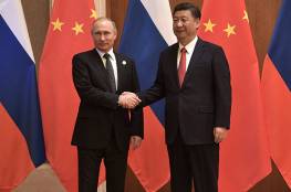 بوتين: الصين قوة دافعة للاقتصاد العالمي