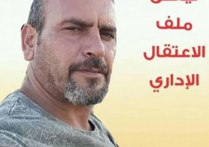 الأسير أحمد زهران يواصل إضرابه عن الطعام لليوم 83 على التوالي