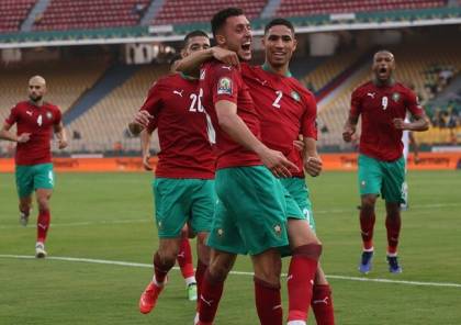المغرب يتأهل إلى ثمن نهائي كأس إفريقيا بثنائية في شباك جزر القمر (فيديو)